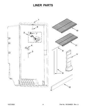 Diagram for AZF33X16DW09