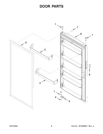 Diagram for AZF33X16DW09