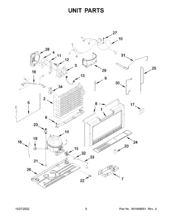 Diagram for AZF33X16DW09