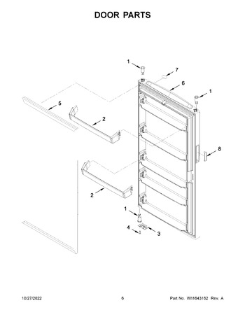 Diagram for MZF34X16DW09