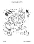 Diagram for 04 - Bulkhead Parts