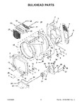 Diagram for 04 - Bulkhead Parts