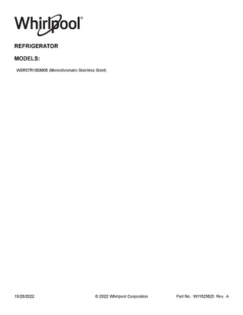 Diagram for WSR57R18DM06