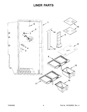 Diagram for WSR57R18DM06