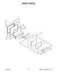 Diagram for 05 - Door Parts