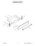 Diagram for 06 - Drawer Parts