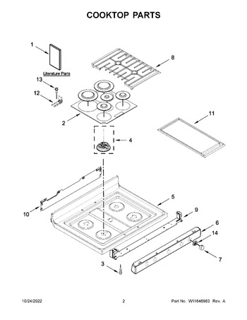 Diagram for KFGG500EBS7