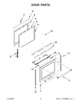 Diagram for 06 - Door Parts