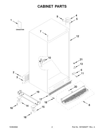 Diagram for GARF30FDGB04