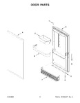 Diagram for 04 - Door Parts