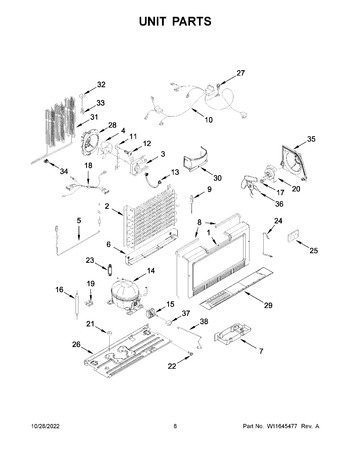 Diagram for GARF30FDGB04