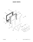 Diagram for 05 - Door Parts