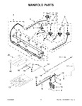 Diagram for 04 - Manifold Parts