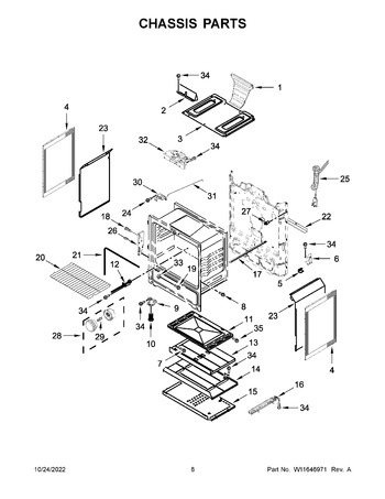 Diagram for WFG525S0JS5