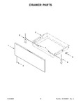 Diagram for 07 - Drawer Parts