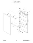 Diagram for 04 - Door Parts