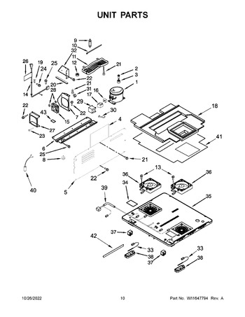 Diagram for KUDR204EPA02