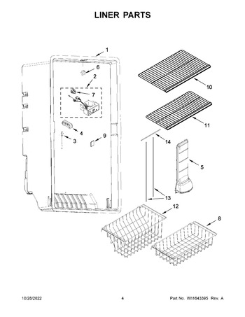 Diagram for WZF79R20DW07