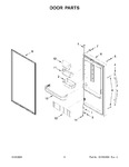 Diagram for 04 - Door Parts