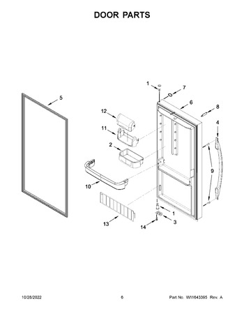 Diagram for WZF79R20DW07