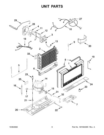 Diagram for WZF79R20DW07