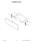 Diagram for 06 - Drawer Parts