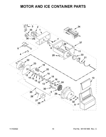 Diagram for ASI2175GRS07