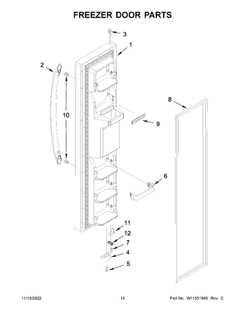 Diagram for ASI2175GRS07