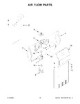 Diagram for 10 - Air Flow Parts