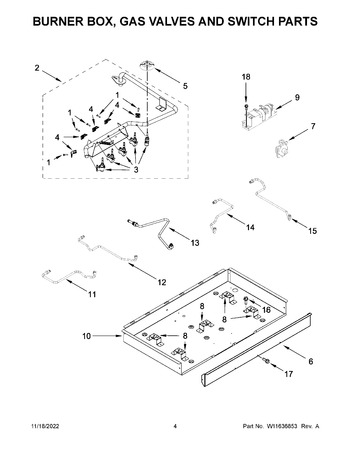 Diagram for MGC7536DS05