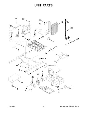 Diagram for WRS312SNHM06