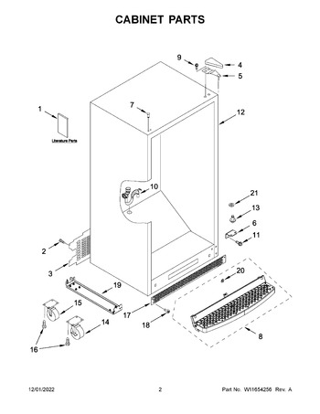 Diagram for GAFZ30FDGB05