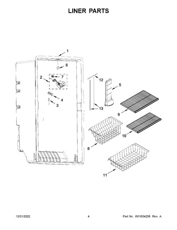 Diagram for GAFZ30FDGB05