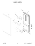 Diagram for 04 - Door Parts