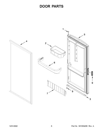 Diagram for GAFZ30FDGB05