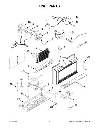 Diagram for GAFZ30FDGB05