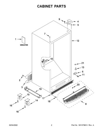 Diagram for GAFZ30FDGB04