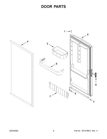 Diagram for GAFZ30FDGB04