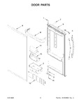 Diagram for 04 - Door Parts