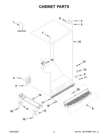 Diagram for GARF30FDGB03