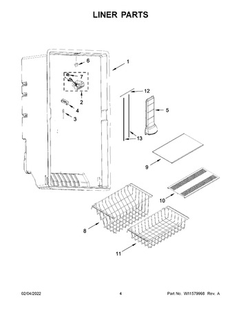 Diagram for GARF30FDGB03