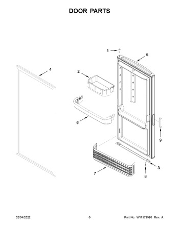 Diagram for GARF30FDGB03