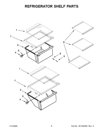 Diagram for ASI2575GRW08