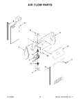 Diagram for 10 - Air Flow Parts