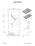 Diagram for 03 - Liner Parts