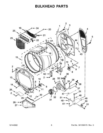 Diagram for WGD8127LC1