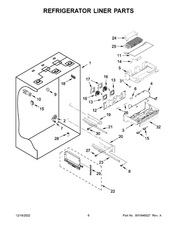 Diagram for JB36NXFXLE05