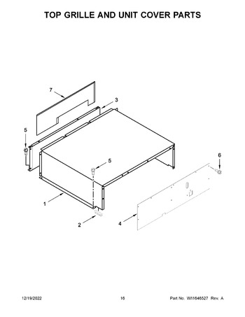 Diagram for JB36NXFXLE05