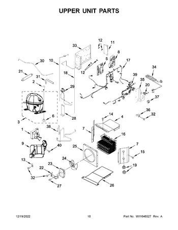 Diagram for JB36NXFXLE05