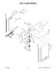 Diagram for 10 - Air Flow Parts